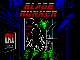 Blade Runner (1985)(CRL Group)